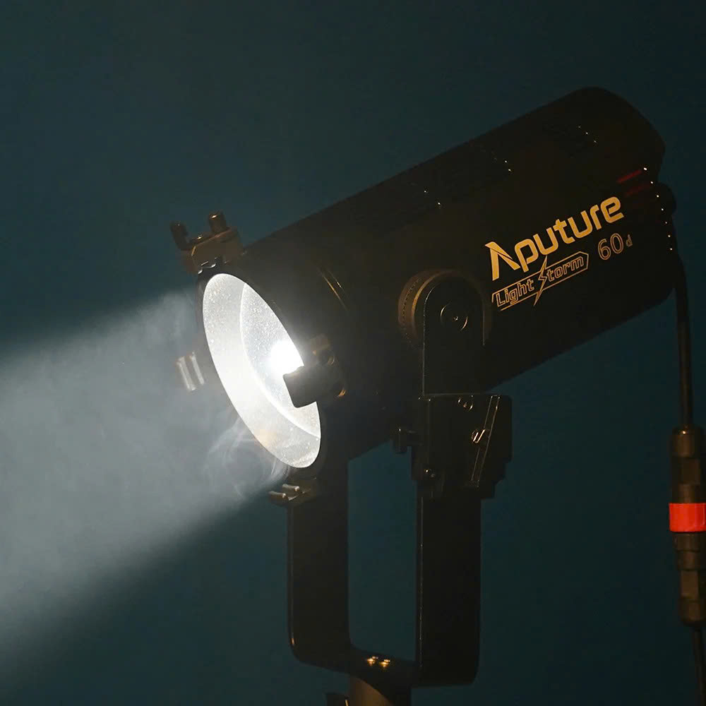 Đèn Aputure LS 60d Daylight LED Light | Chính Hãng (FullVAT) - Ảnh 3