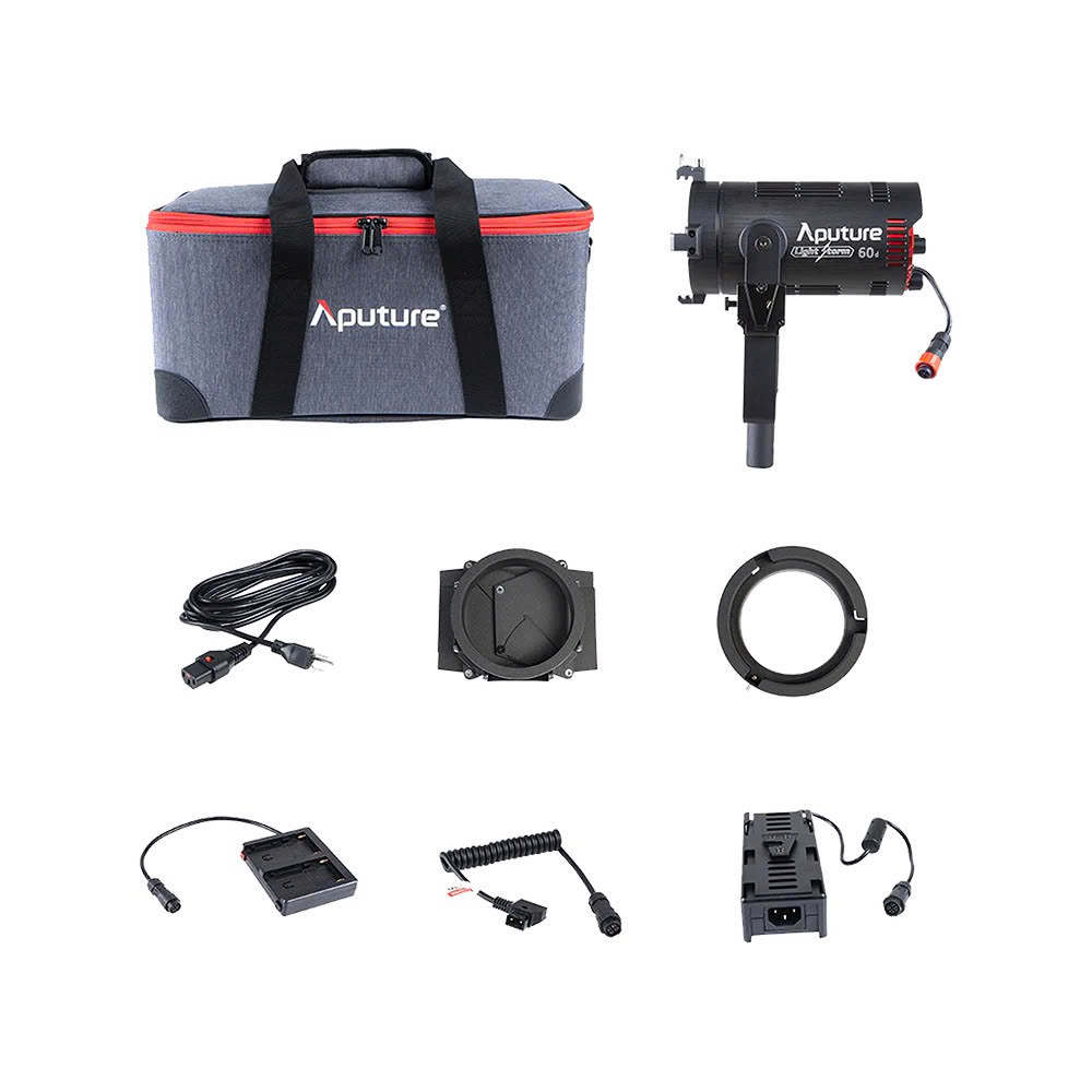 Đèn Aputure LS 60d Daylight LED Light | Chính Hãng (FullVAT) - Ảnh 7