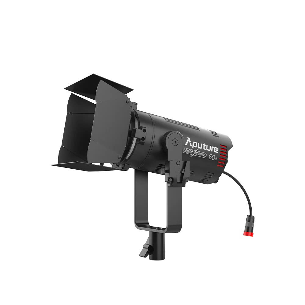 Đèn Aputure LS 60d Daylight LED Light | Chính Hãng (FullVAT)