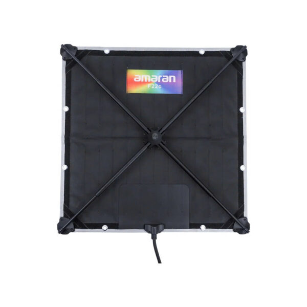 Đèn Vải amaran F22c RGBWW LED Mat (V-Mount, 2 x 2') | Chính Hãng (FullVAT) - Hình ảnh 3