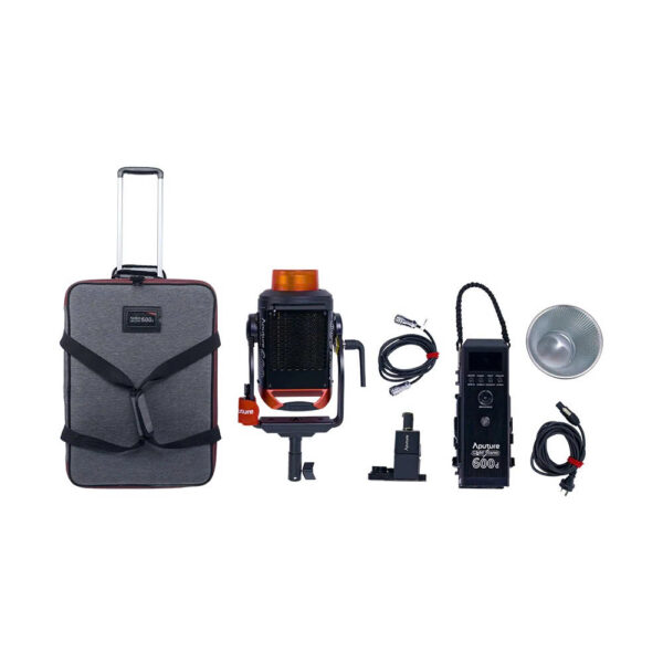 Đèn Aputure LS 600d Standard | Chính Hãng (FullVAT) - Hình ảnh 7
