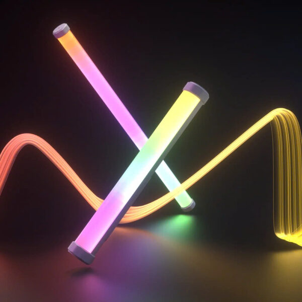 Đèn amaran PT2c RGBWW LED Pixel Tube Light ( Kit 2 đèn ) | Chính Hãng (FullVAT) - Hình ảnh 2