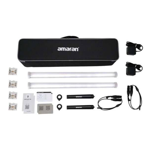 Đèn amaran PT2c RGBWW LED Pixel Tube Light ( Kit 2 đèn ) | Chính Hãng (FullVAT) - Hình ảnh 6