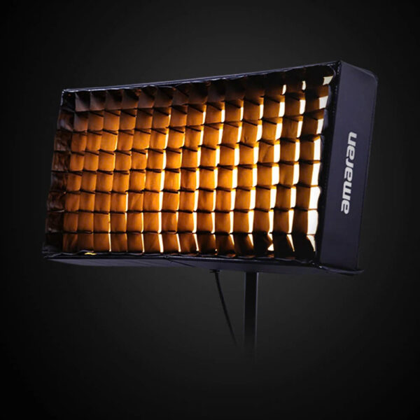 Đèn Vải amaran F21x Bi Color LED Mat (V-Mount, 2 x 1') | Chính Hãng (FullVAT) - Hình ảnh 2