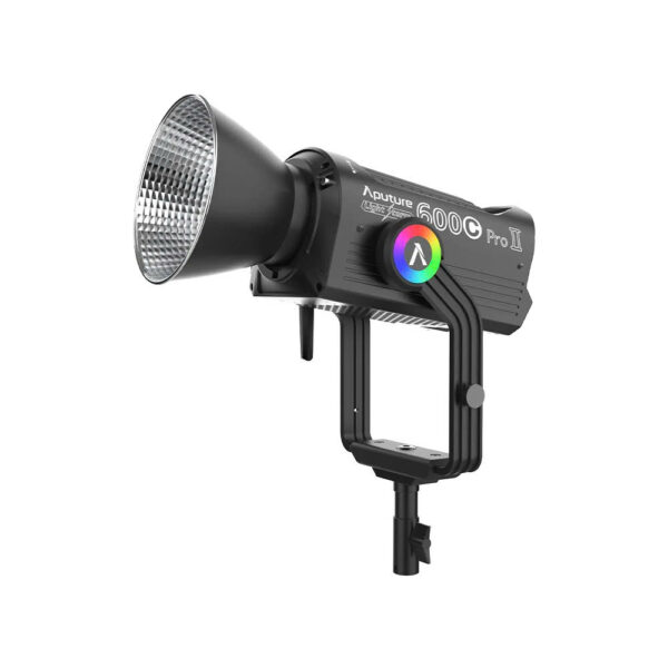 Đèn Aputure LS 600c Pro II RGBWW (V/Gold-Mount) | Chính Hãng (FullVAT)