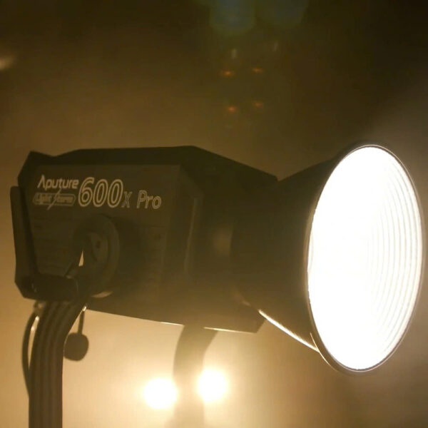 Đèn Aputure LS 600x Pro Bi-Color (V- mount) | Chính Hãng (FullVAT) - Hình ảnh 3