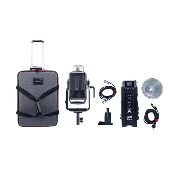 Đèn Aputure LS 600x Pro Bi-Color (V- mount) | Chính Hãng (FullVAT) - Hình ảnh 7