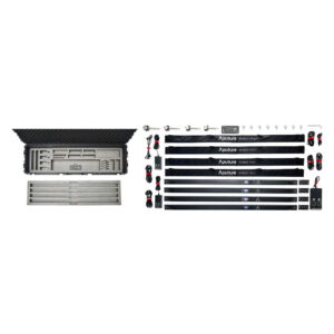 Đèn Aputure INFINIBAR PB12 ( 4-Light Kit ) | Chính Hãng (FullVAT)