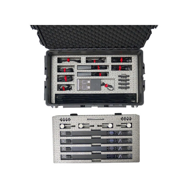 Đèn Aputure INFINIBAR PB6 ( 4-Light Kit ) | Chính Hãng (FullVAT) - Hình ảnh 3