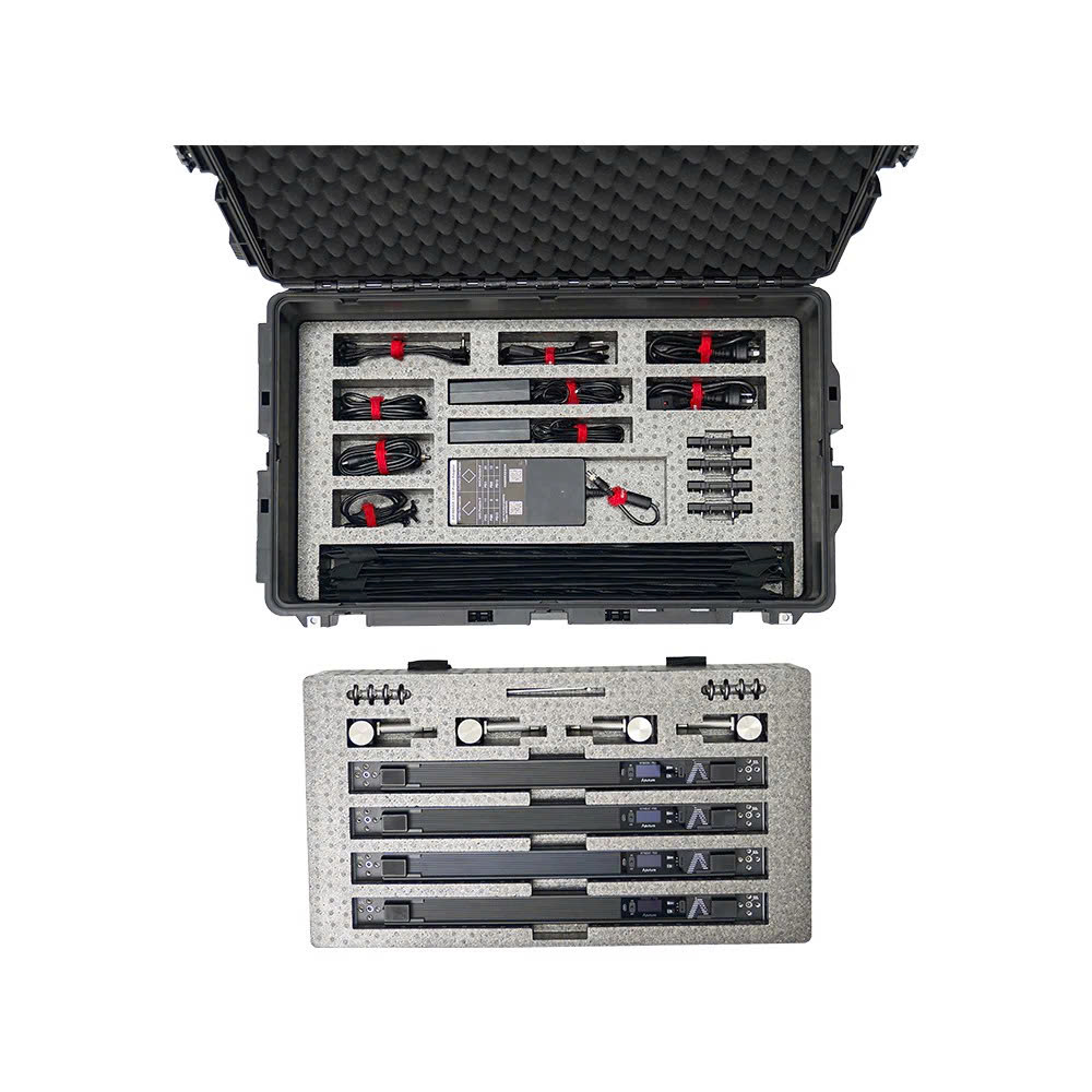 Đèn Aputure INFINIBAR PB6 ( 4-Light Kit ) | Chính Hãng (FullVAT) - Hình ảnh 3
