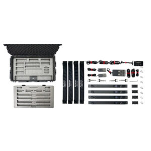 Đèn Aputure INFINIBAR PB6 ( 4-Light Kit ) | Chính Hãng (FullVAT)