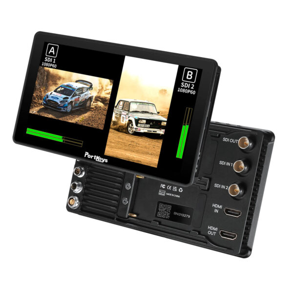Monitor Portkeys BM7II DS ( New ) | Chính Hãng