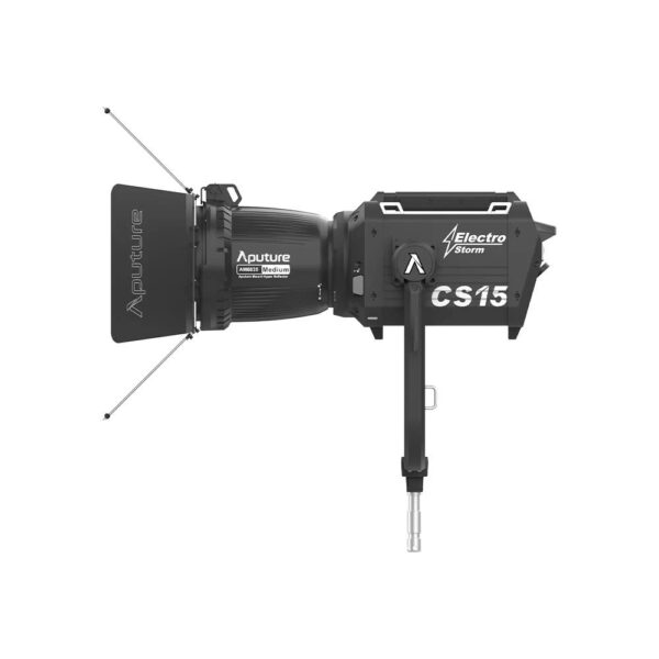Đèn Aputure Electro Storm CS15 RGB LED 1500W | Chính Hãng (FullVAT) - Hình ảnh 5
