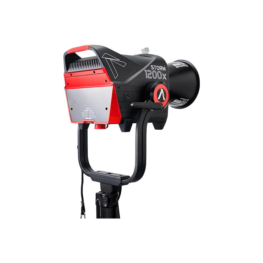 Đèn Aputure STORM 1200X | Chính Hãng (FullVAT) - Hình ảnh 2