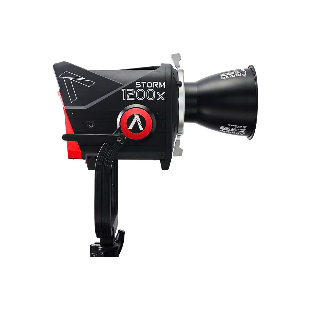 Đèn Aputure STORM 1200X | Chính Hãng (FullVAT) - Hình ảnh 4