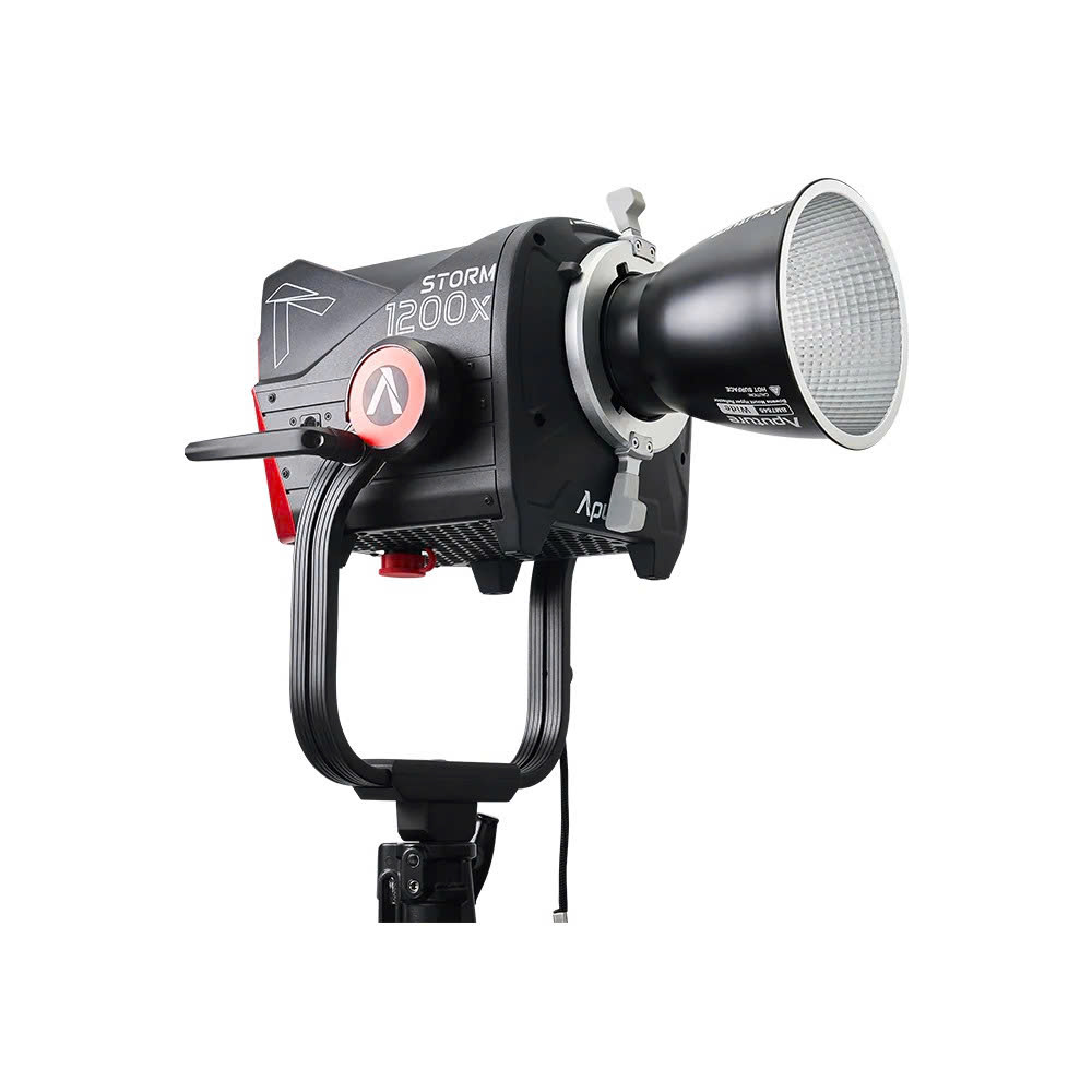 Đèn Aputure STORM 1200X | Chính Hãng (FullVAT) - Hình ảnh 6