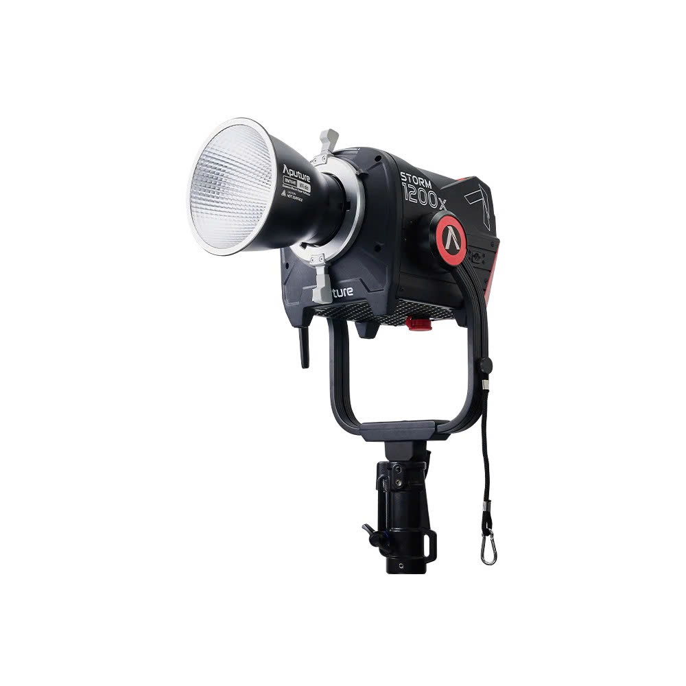 Đèn Aputure STORM 1200X | Chính Hãng (FullVAT) - Hình ảnh 7