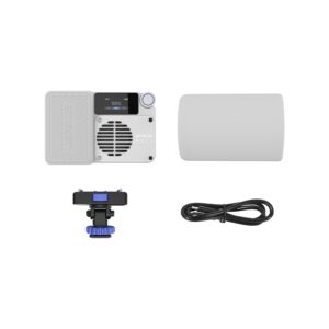 Đèn amaran ACE 25X Bi-color Light | Chính Hãng (FullVAT)