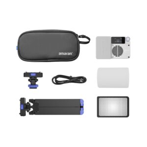 Đèn amaran ACE 25X Bi-color Light Kit | Chính Hãng (FullVAT)