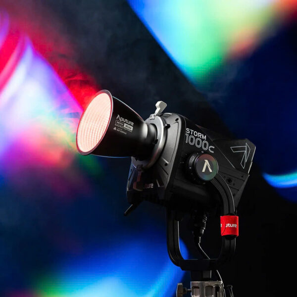 Đèn Aputure STORM 1000c (BLAIR-CG) | Chính Hãng (FullVAT) - Hình ảnh 3