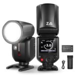 Đèn Flash Máy Ảnh Neewer Z2 Pro 76Ws TTL For Canon | Chính Hãng (FullVAT)