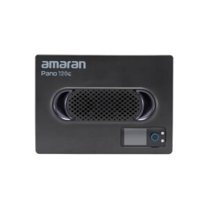 Đèn amaran Pano 120c Kit (Charcoal) | Chính Hãng (FullVAT)
