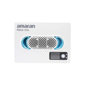 Đèn amaran Pano 120c Kit (White) | Chính Hãng (FullVAT)