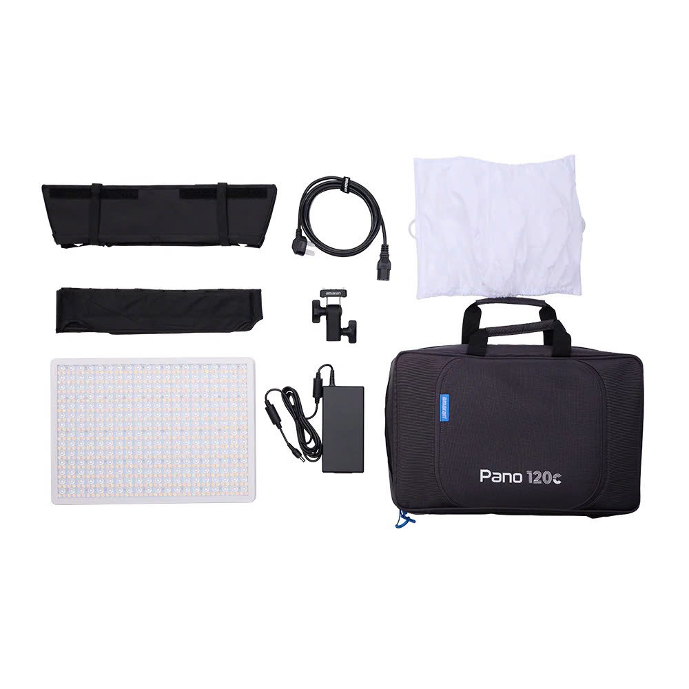 Đèn amaran Pano 120c Kit (White) | Chính Hãng (FullVAT) - Ảnh 20