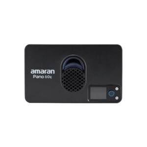 Đèn amaran Pano 60c Kit (Charcoal) | Chính Hãng (FullVAT)
