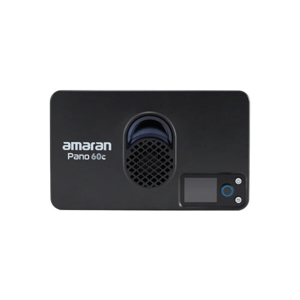 Đèn amaran Pano 60c Kit (Charcoal) | Chính Hãng (FullVAT)