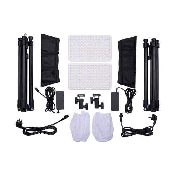 Đèn amaran Pano 60c 2-Light Kit (White) | Chính Hãng (FullVAT) - Hình ảnh 24