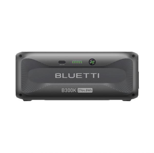 Pin mở rộng BLUETTI B300K | 2.764,8Wh LiFePO4 | Chính Hãng (FullVAT)