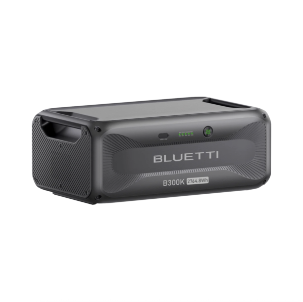 Pin mở rộng BLUETTI B300K | 2.764,8Wh LiFePO4 | Chính Hãng (FullVAT) - Hình ảnh 2