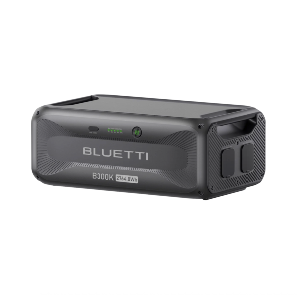 Pin mở rộng BLUETTI B300K | 2.764,8Wh LiFePO4 | Chính Hãng (FullVAT) - Hình ảnh 3
