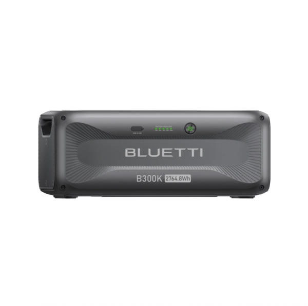 Pin mở rộng BLUETTI B300K | 2.764,8Wh LiFePO4 | Chính Hãng (FullVAT) - Hình ảnh 5