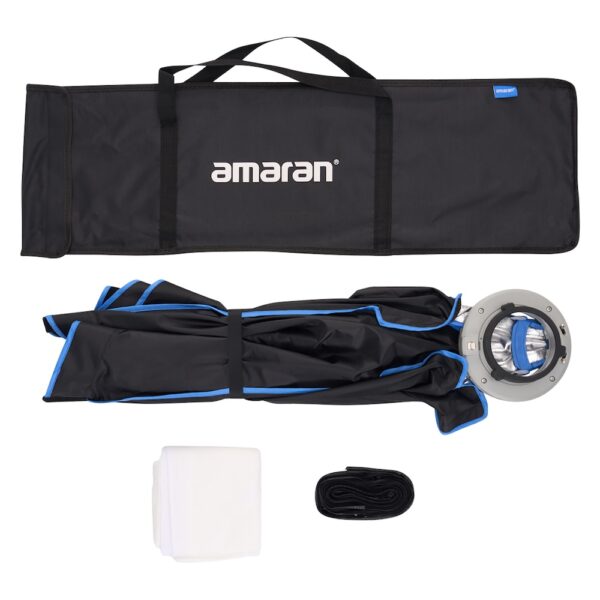 Combo1 – Bộ kit 1 đèn amaran 200xS Bi-Color + Light Box 60x90 + chân đèn amaran  | Chính Hãng (FullVAT) - Hình ảnh 3