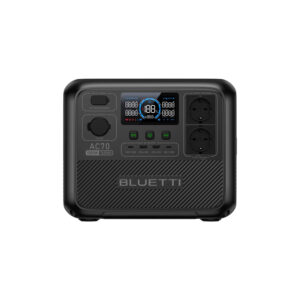 Trạm năng lượng BLUETTI AC70 | 768Wh 1000W | Chính Hãng (FullVAT)