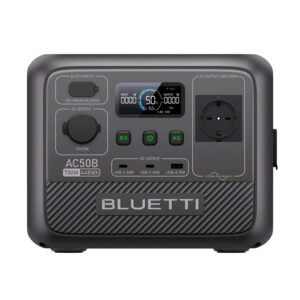 Trạm năng lượng BLUETTI AC50 | 448Wh 700W | Chính Hãng (FullVAT)