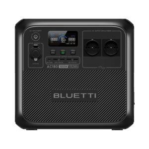 Trạm điện di động BLUETTI AC180 | 1152Wh 1800W | Chính Hãng (FullVAT)