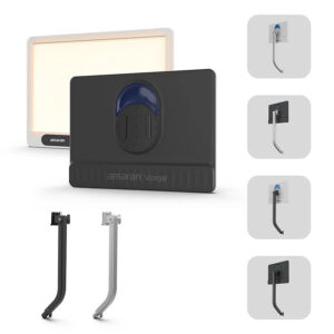 Đèn Led amaran Verge + Chân đế ( New 2025 ) | Chính Hãng (FullVAT)