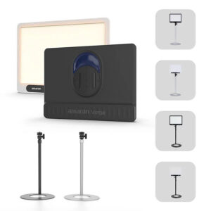 Đèn Led amaran Verge + Bộ giá để bàn ( New 2025 ) | Chính Hãng (FullVAT)