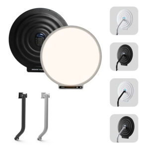 Đèn Led amaran Verge Max + chân đế Verge Max ( New 2025 ) | Chính Hãng (FullVAT)
