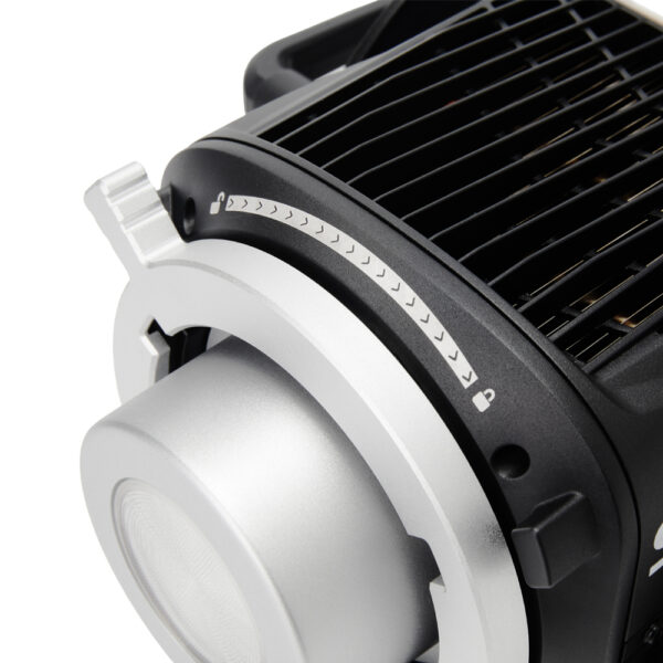 Đèn Aputure STORM 400X ( Chipset LED BLAIR ) | Chính Hãng ( FullVAT ) - Hình ảnh 13