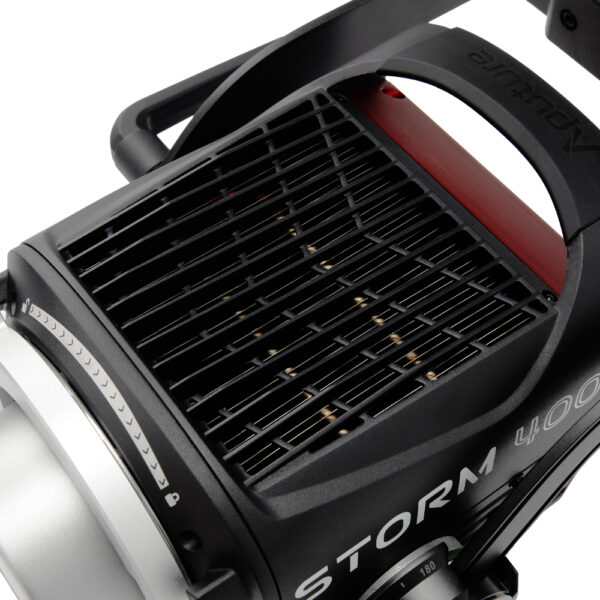 Đèn Aputure STORM 400X ( Chipset LED BLAIR ) | Chính Hãng ( FullVAT ) - Hình ảnh 14