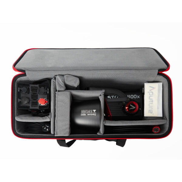Đèn Aputure STORM 400X ( Chipset LED BLAIR ) | Chính Hãng ( FullVAT ) - Hình ảnh 31