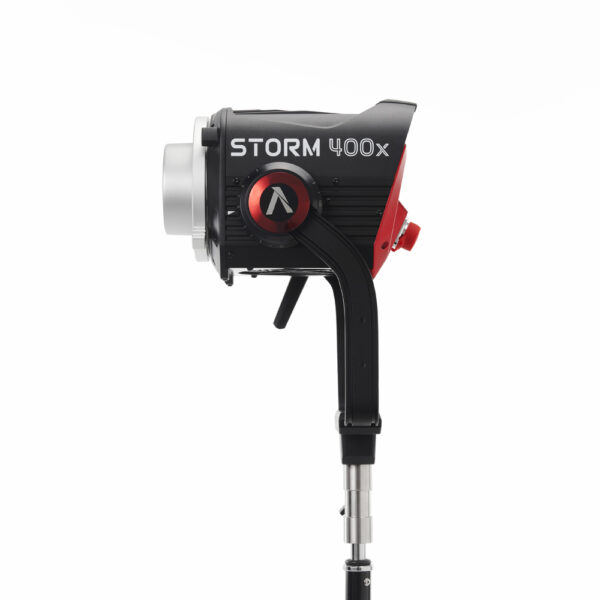 Đèn Aputure STORM 400X ( Chipset LED BLAIR ) | Chính Hãng ( FullVAT ) - Hình ảnh 5