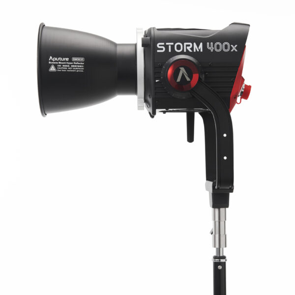 Đèn Aputure STORM 400X ( Chipset LED BLAIR ) | Chính Hãng ( FullVAT )