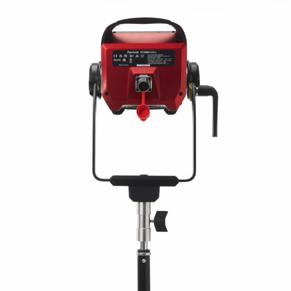 Đèn Aputure STORM 400X ( Chipset LED BLAIR ) | Chính Hãng ( FullVAT ) - Hình ảnh 8