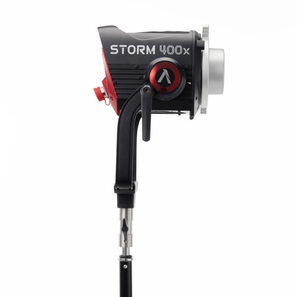 Đèn Aputure STORM 400X ( Chipset LED BLAIR ) | Chính Hãng ( FullVAT ) - Hình ảnh 6