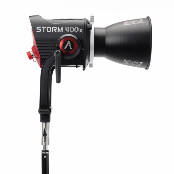 Đèn Aputure STORM 400X ( Chipset LED BLAIR ) | Chính Hãng ( FullVAT ) - Hình ảnh 2